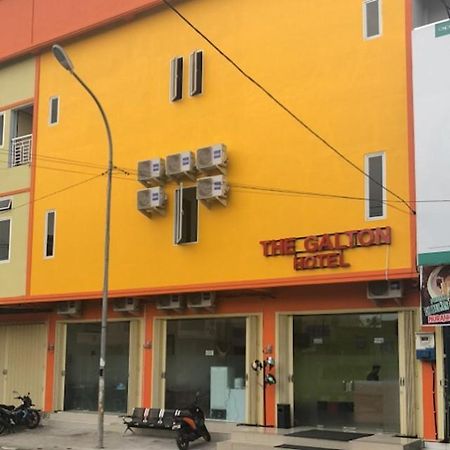 The Galton Hotel Baubau المظهر الخارجي الصورة