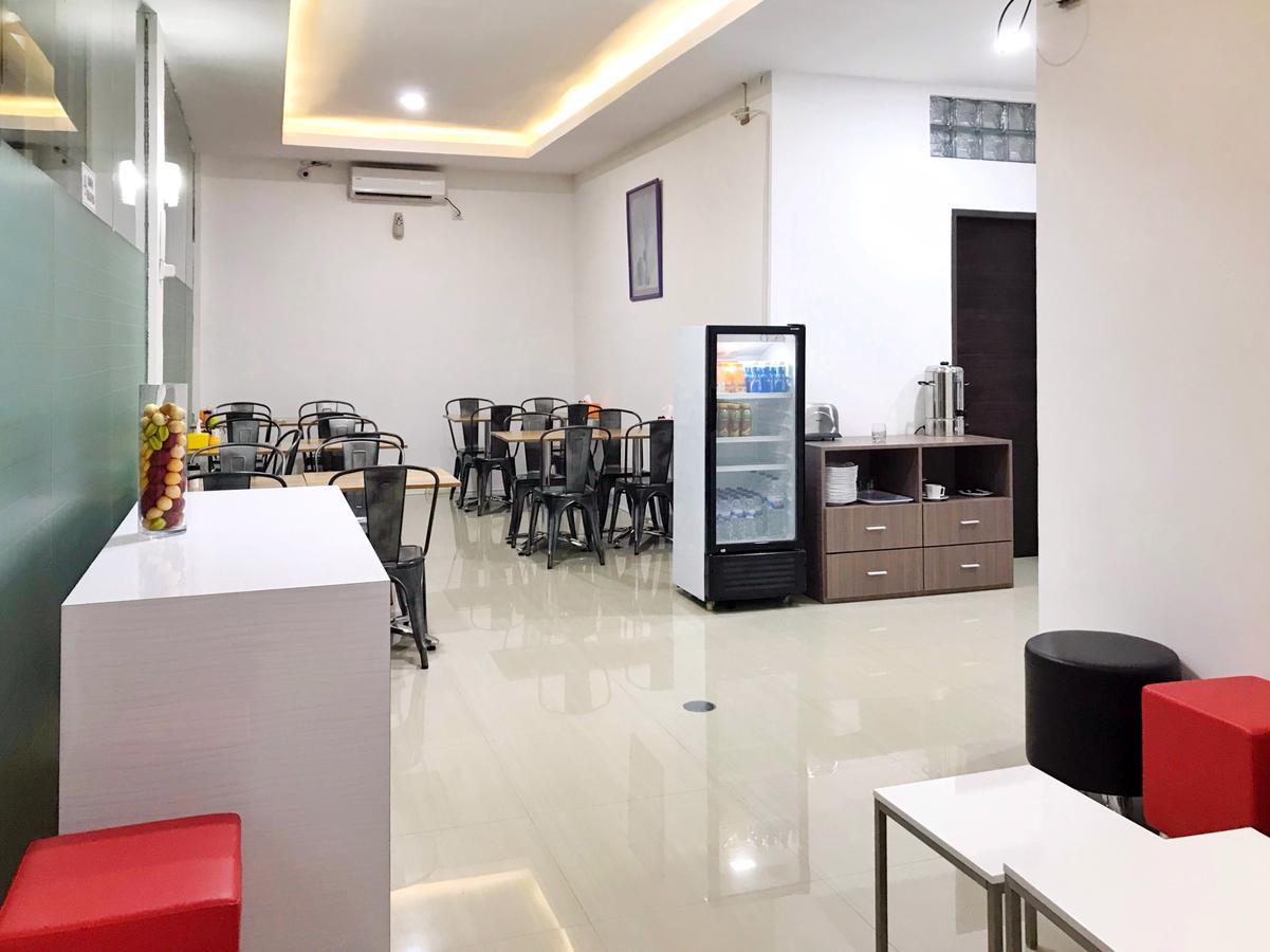 The Galton Hotel Baubau المظهر الخارجي الصورة